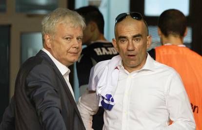 Nova-stara lica blizu povratka u Hajduk. Pavasović Visković kao nadzornik, a Vučević u upravu?