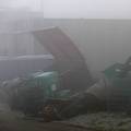 FOTO Pogledajte  zagrebačko odlagalište otpada: Urušio se otpad, dvoje radnika ozlijeđeno