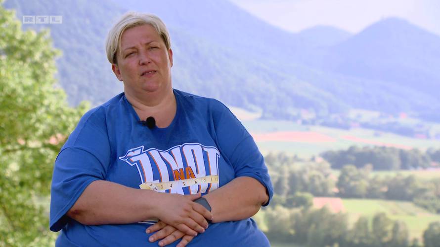 Napetost pred veliki izazov u 'Životu na vagi': Čim je uzbrdo, nije dobro. Loše predosjećam...