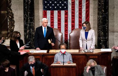 Trump ne želi, ali Mike Pence će ići na Bidenovu inauguraciju