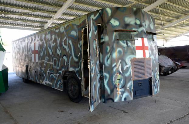 Vukovar: Postav Memorijalnog centra Domovinskog rata