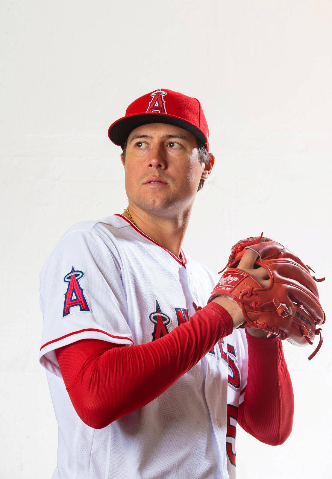 FILE PHOTO - MLB: Los Angeles Angels-Media Day