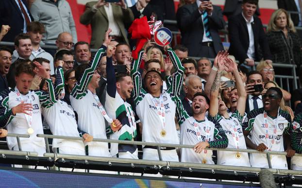 Championship - Play-Off Final - Sheffield United v Sunderland