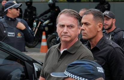 Bolsonaro u bolnici, nekoliko dana nakon što je osuđen