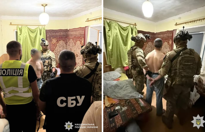 On je ubio bivšeg ukrajinskog predsjednika parlamenta. Iza svega stoje Rusi?