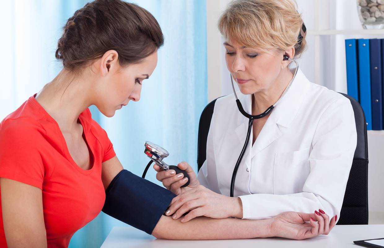 U 30 godina udvostručen je broj ljudi s visokim krvnim tlakom