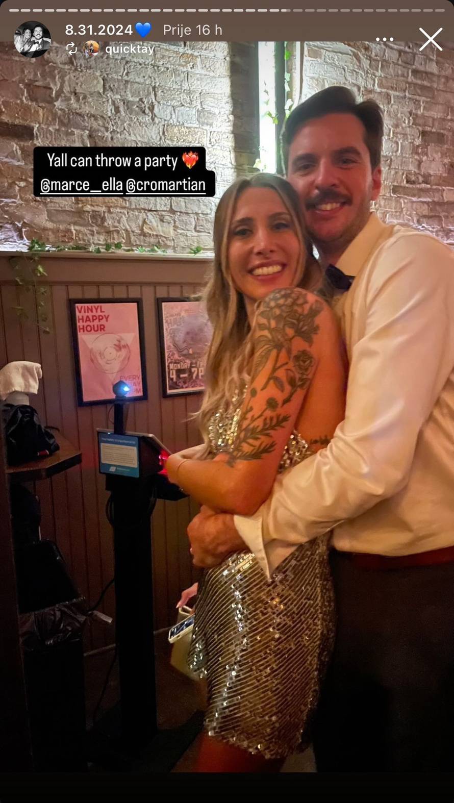 Oženio se sin Tonija Kukoča!