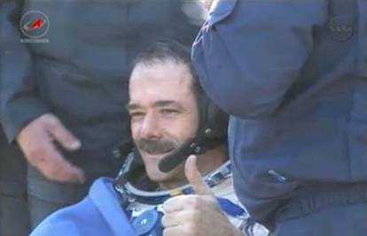 Sretno su sletjeli: Nakon pet mjeseci su se vratili s ISS-a