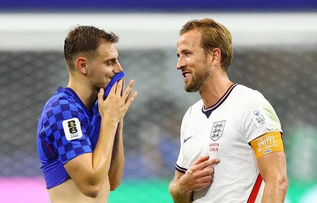 FIFA World Cup 2026 - Group L - England v Croatia