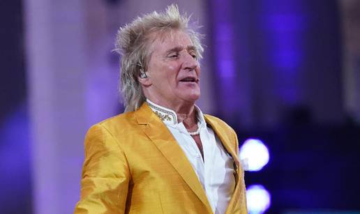 Rod Stewart otkazao nastup u zadnji trenutak zbog bolesti...