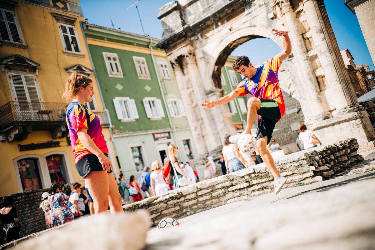 Najbolji freestyleri svijeta stigli su u Hrvatsku! Evo što trebate znati o Red Bull Street Styleu