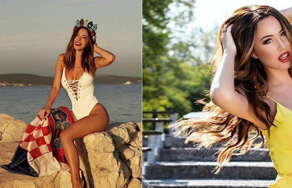 Konkurencija Ivani Knoll: Miss navijačica pozirala za Playboy