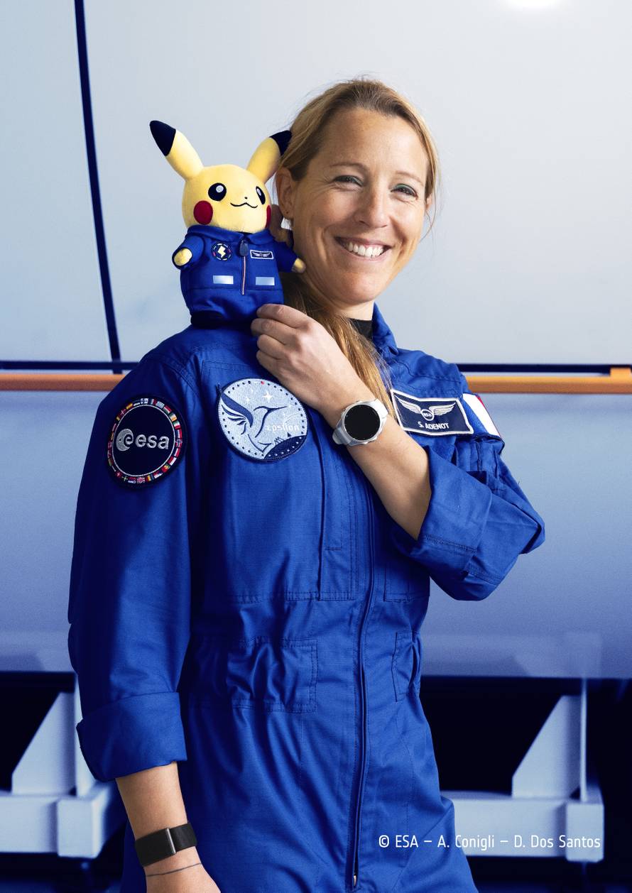 Pikachu postao astronaut: 67 dana bio u svemiru, evo i zašto