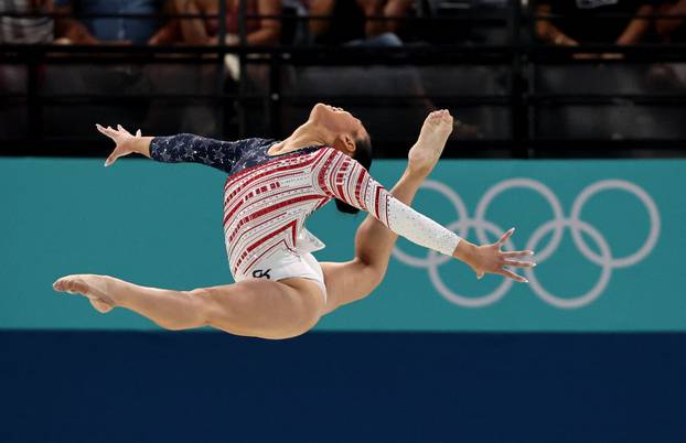Artistic Gymnastics - Women's Team Final
