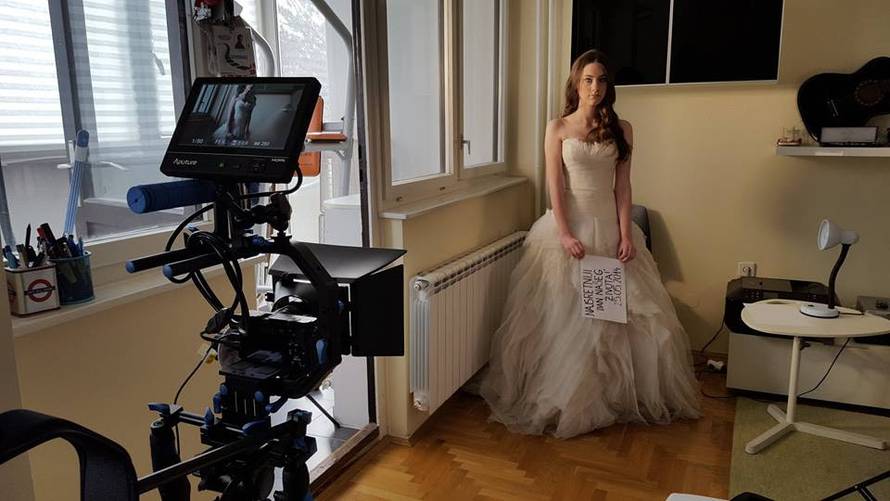 Šokantan spot grupe Adastra o sve češćem nasilju nad ženama