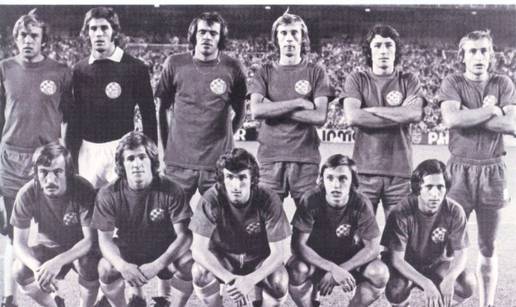 Dinamo dobio Real '74 godine: 'Modri' drže rekord Bernabeua