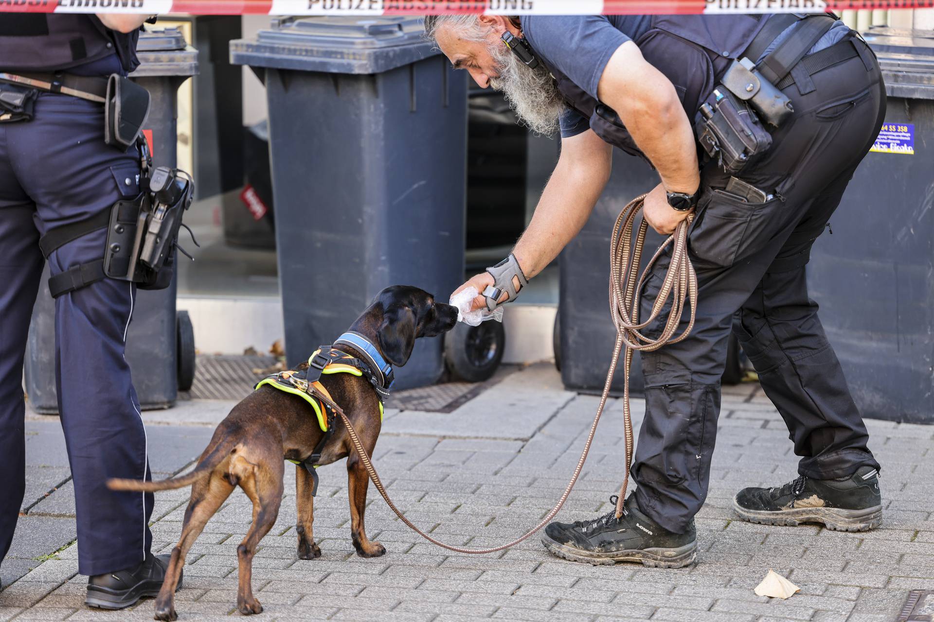 After the knife attack at the Solingen city festival