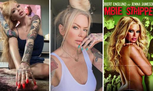 FOTO U porno-mirovini skoro 20 godina: Evo kako danas izgleda 'kraljica 18+' Jenna Jameson