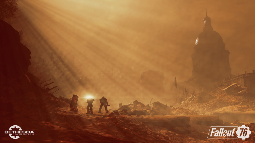 Fallout 76  je ogromna  online igra u kojoj se borimo za život