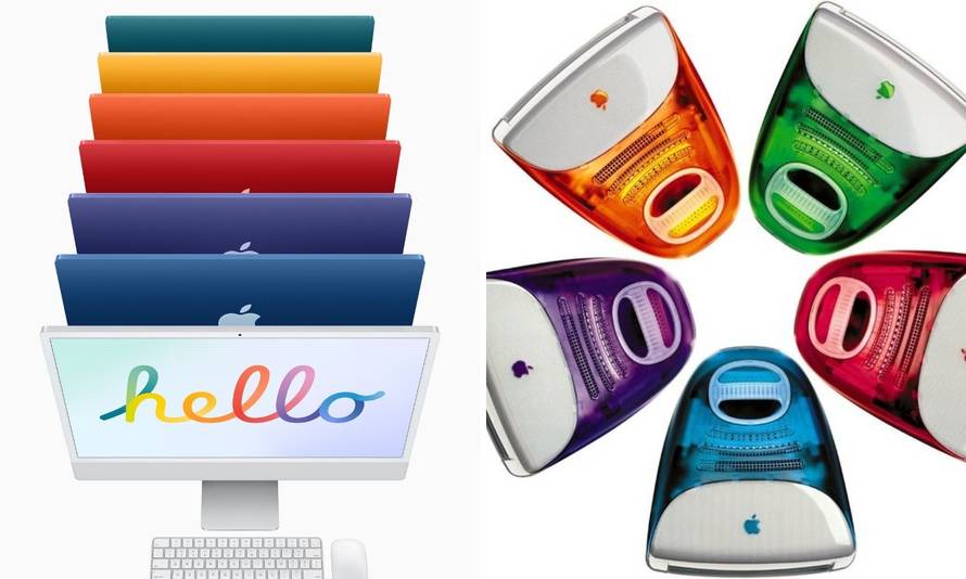 Apple uhvatila nostalgija: Novi iMac šaren kao i legenda '90-ih