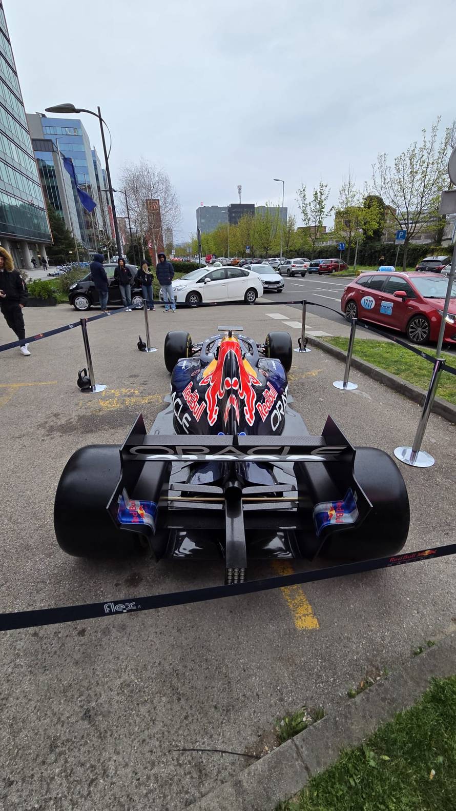 Bolid Formule 1 jurit će ulicama Zagreba! Evo svih detalja...