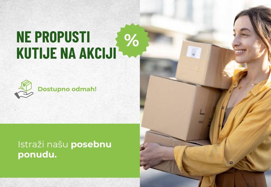 Kutije po mjeri u rekordnom roku: pouzdano rješenje za web trgovine, kozmetiku i farmaciju