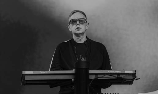 Umro je Andy Fletcher, osnivač i klavijaturist Depeche Modea