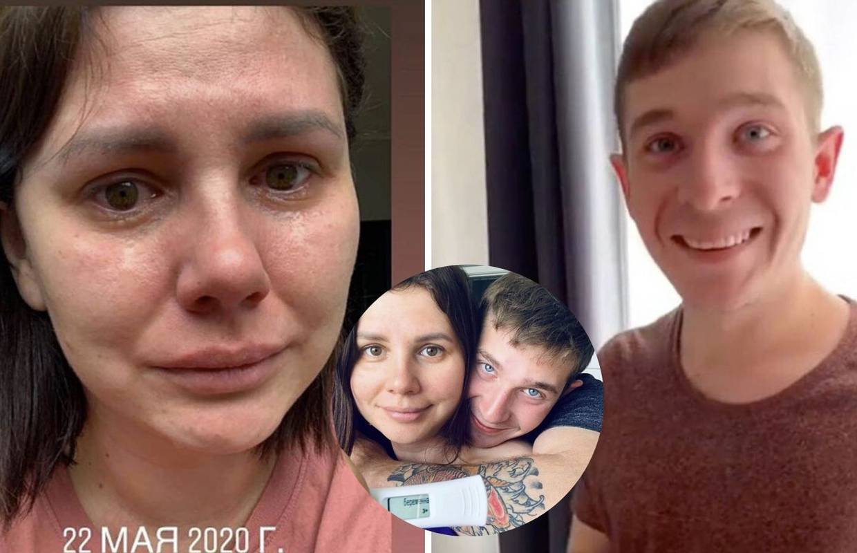 Ona i posinak čekaju bebu, bivši suprug je jako ljut: Spavali su zajedno i dok sam ja bio u kući'