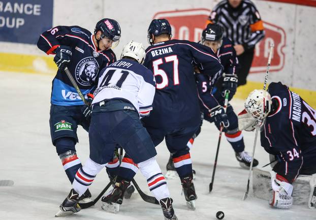 KHL Medvescak - Metallurg Magnitogorsk