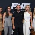 FOTO Ljepotice su blistale na FNC-u u Zagrebu! Ring djevojke malo su toga prepustile ma&scaron;ti