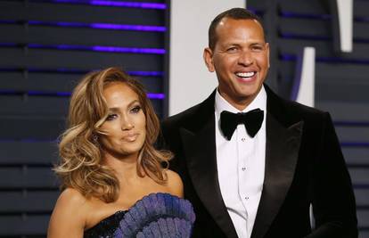 A. Rod reagirao na nove zaruke bivše zaručnice Jennifer Lopez