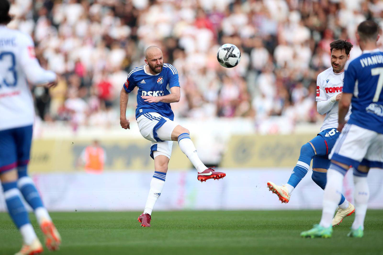 Hajduk i Dinamo sastali se u 32. kolu SuperSport HNL-a