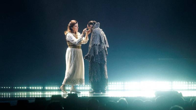 Albanac na Eurosongu ganuo nastupom za majku: Svi su gledali u ženu na pozornici