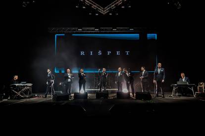 Split: Koncert klape Rišpet povodom Dana žena 