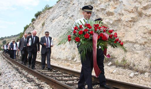 Prošle su 4 godine od nesreće nagibnog vlaka u Rudinama