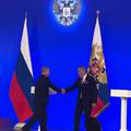 Bandić u Moskvi: Putin ga je odlikovao Redom prijateljstva
