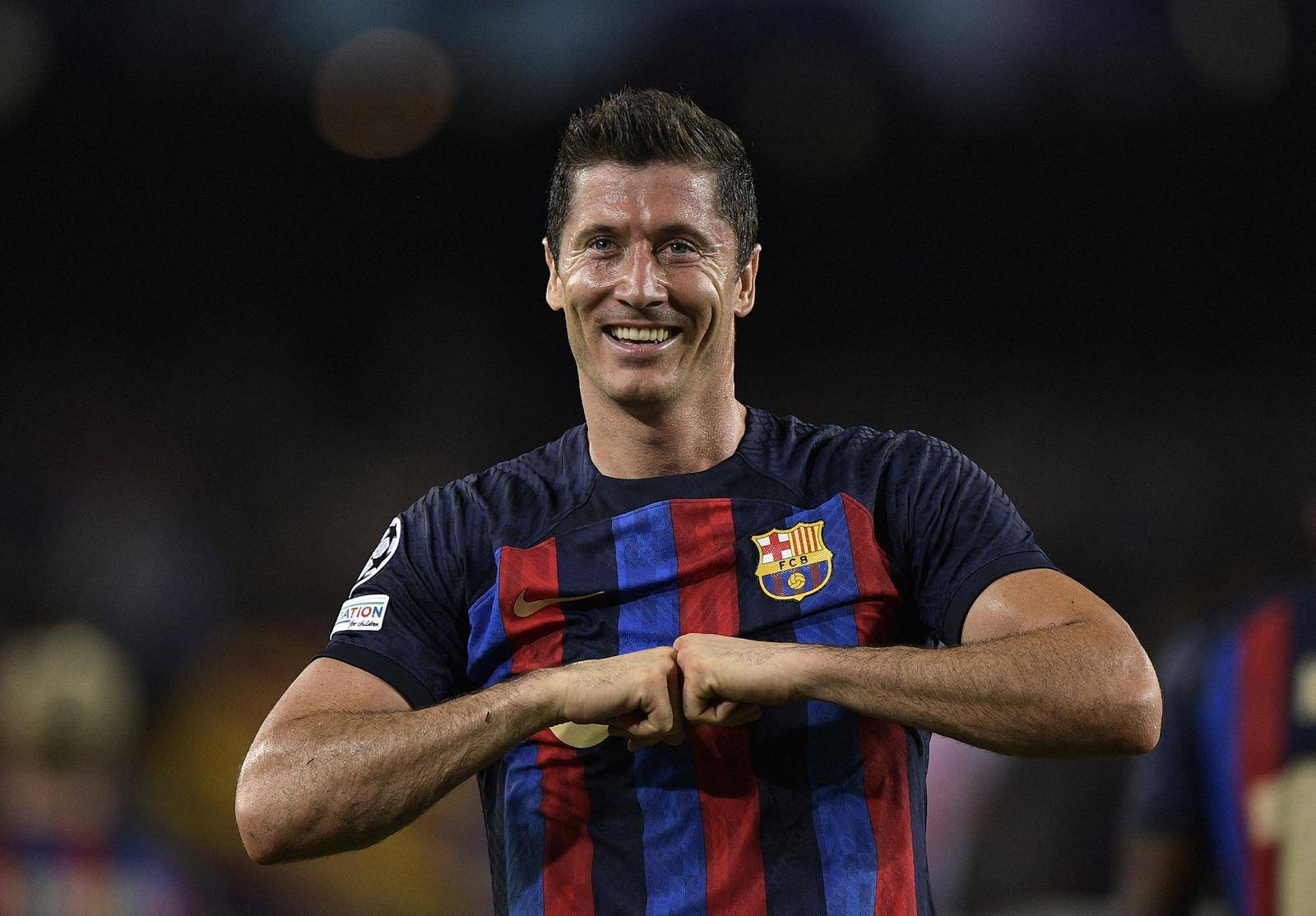 Champions League - Group C - FC Barcelona v Viktoria Plzen