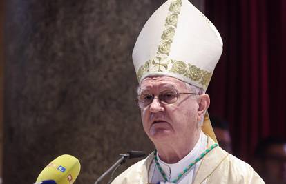 Nadbiskup Zdenko Križić: 'Tražite Boga u licima ljudi'