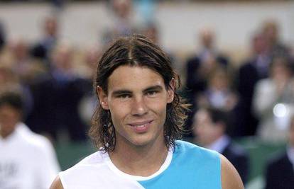 Španjolac Rafael Nadal dobio dres Intera