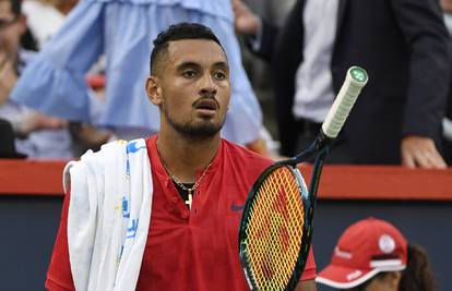 Neviđeno finale na Mastersima: Za naslov Kyrgios na Dimitrova