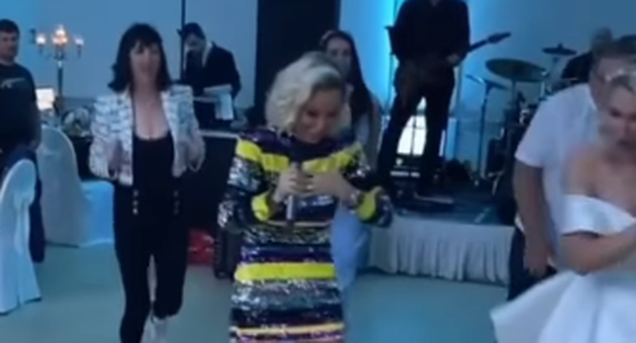 Maja Šuput ostala bez teksta na vjenčanju: 'Mislila sam da me više ništa ne može iznenaditi'