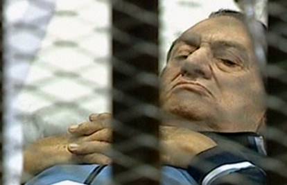 Mubarak je pao u komu, ima problema sa srcem i tlakom