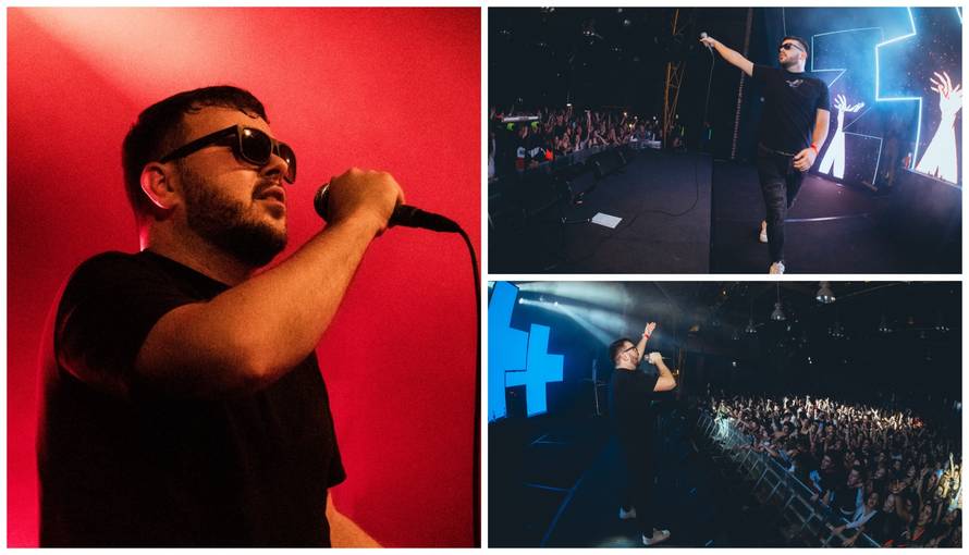 Osječki glazbenik z++ priprema svoj samostalni koncert u Domu sportova: Izbacio je i novi singl