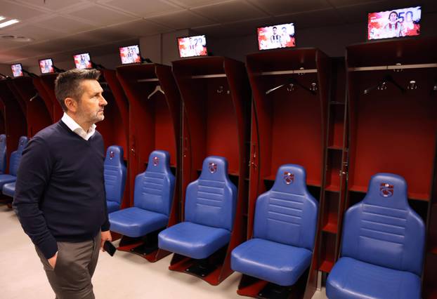 Pogledajte prvi Bjeličin dan u Trabzonu: 'Čim sam potpisao, navijači su me zasuli porukama'