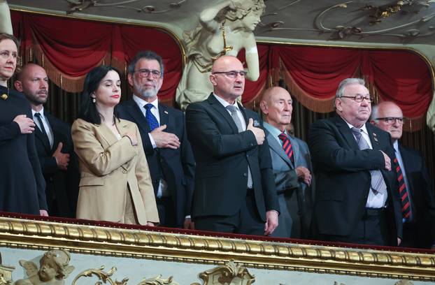 Zagreb: Supreme Concert on the occasion of National Day
