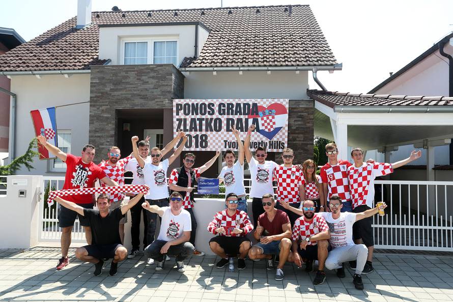 'Daliću, heroju, ti u Varaždinu trebaš dobiti svoju ulicu...'