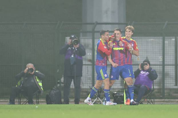 Gorica i Hajduk sastali se u 11. kolu SuperSport HNL-a