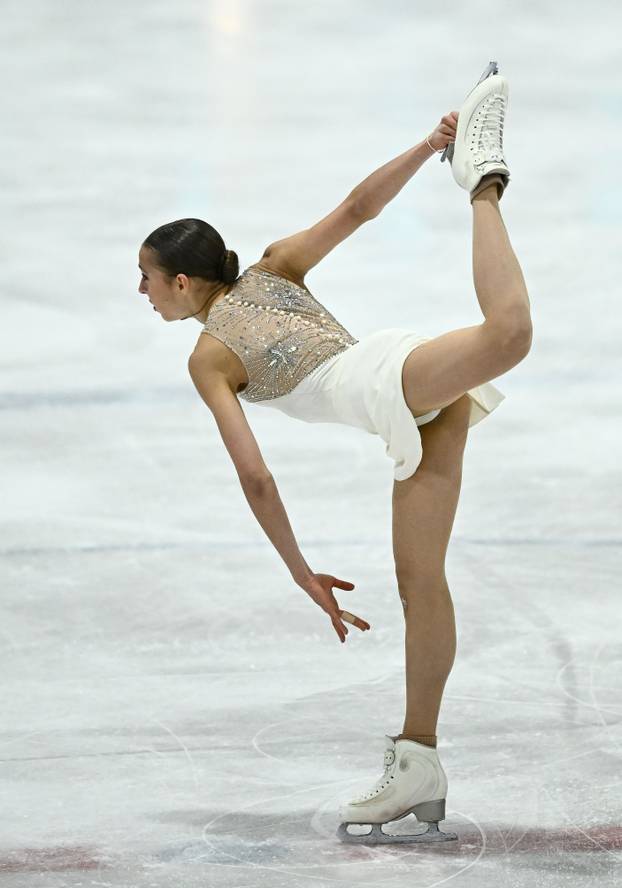 56. Zlatna pirueta Zagreba 2024., žene, finale