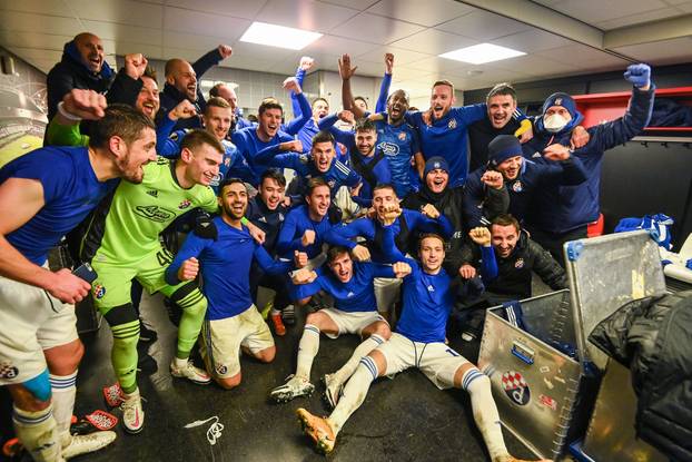 Rotterdam: Dinamo i Feyenoord igraju utakmicu 5. kola UEFA Europske lige