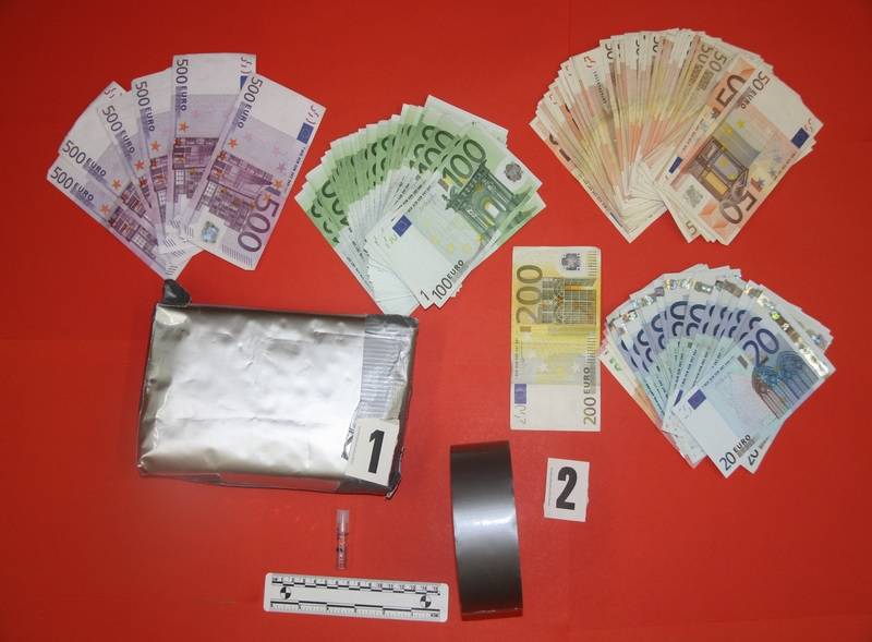 Hrvati krijumčarili kokain iz Južne Amerike u Nizozemsku